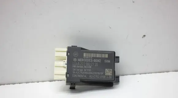 Mercedes-Benz G W463 2nd Gen Seat heating relay A2229002720