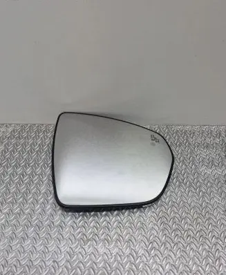 Peugeot 5008 II Wing mirror glass 21593020
