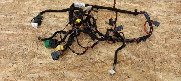 Bentley Continental Front door wiring loom 3W8971079B