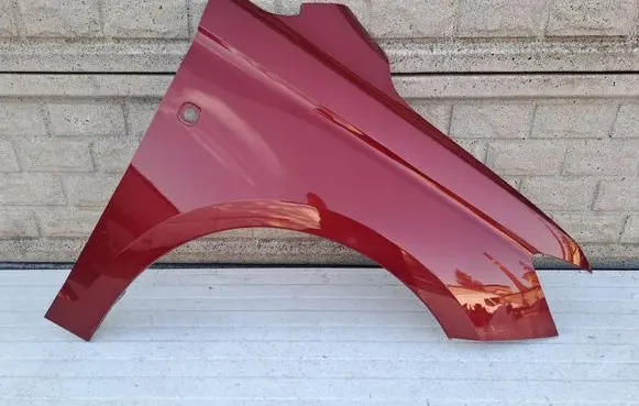 Volkswagen Caddy Front wheel arch liner splash guards PPVWCADDYV