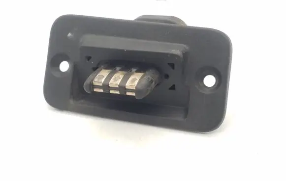 Volkswagen Caddy Sliding door contact joint 2K0907438 0400670019