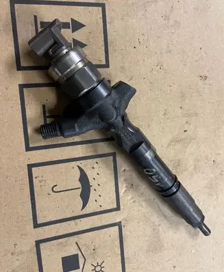 Toyota Land Cruiser (J150) Fuel injector 2367030400 07M42240
