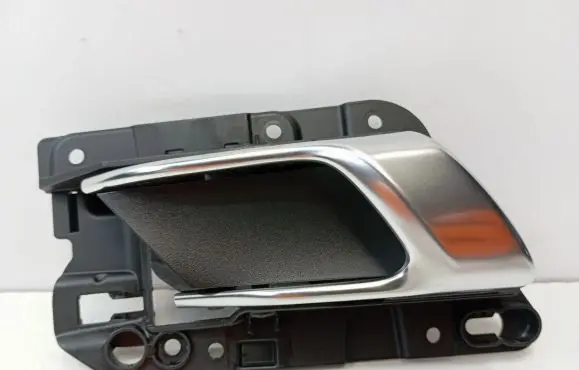 Porsche Macan (95B) Front door interior handle 95B837020