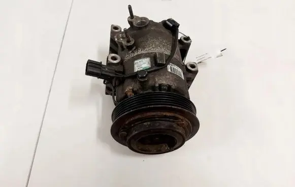 Hyundai i40 Air conditioning (A/C) compressor (pump) F500-DX9F-A04