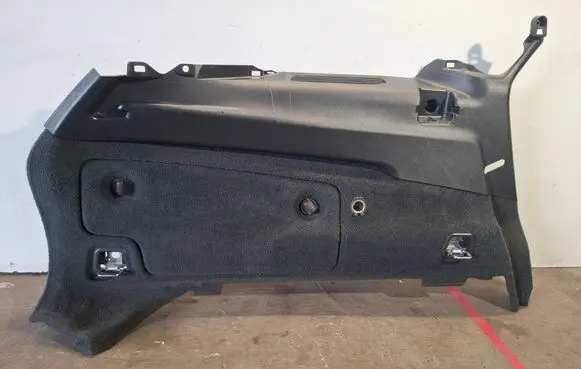 Volvo V60 Trunk/boot side trim panel 30721874 39818127