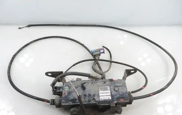 Renault Espace - Grand espace IV Hand brake/parking brake motor 8200418646