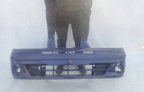 Renault Scenic I Front bumper