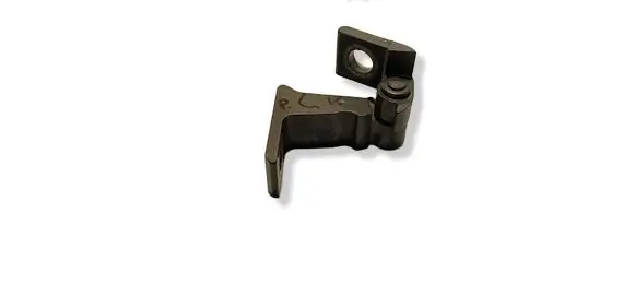 Volkswagen Tayron II Front door upper hinge 8V5833403C