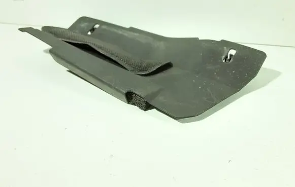 Fender end trim