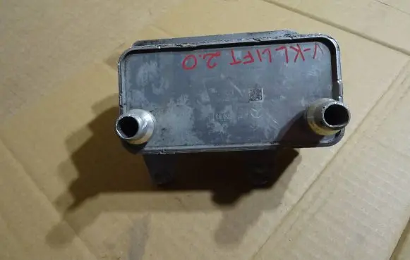 Mercedes-Benz Vito Viano W447 Transmission/gearbox oil cooler A0995006300