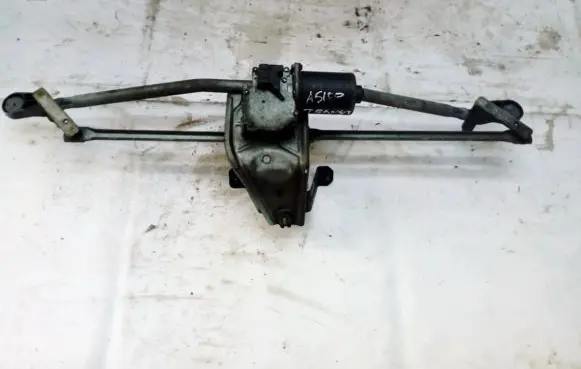 Ford Transit Front wiper linkage and motor