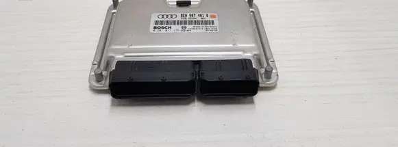 Audi A4 S4 B6 8E 8H Engine control unit/module 8E0907401Q 1039S01812 0281011135