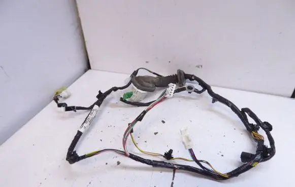 Fiat Sedici Front door wiring loom/harness boot 36757-55LA0