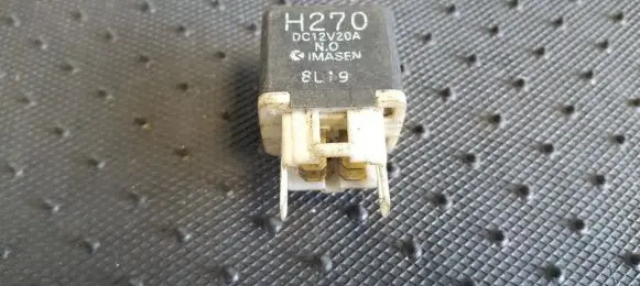 Mazda MX-6 Other relay H270 DC12V20A