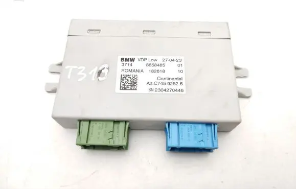 BMW i4 Suspension control unit/module 8858485