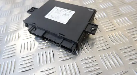 Mercedes-Benz ML W164 Keyless (KESSY) go control unit/module A1648205426