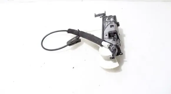 Citroen C3 Front door lock