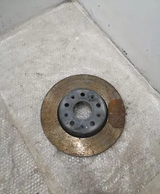Chevrolet Camaro Front brake disc