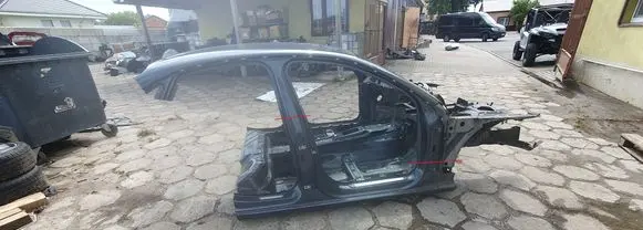 Audi A4 Allroad B8 Sill