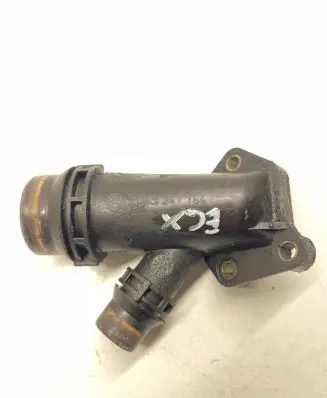 BMW 5 E60 E61 Engine coolant pipe/hose 1122247744
