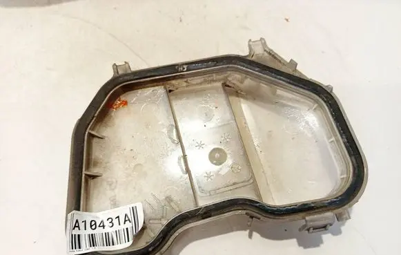 Skoda Fabia Mk1 (6Y) Headlight/headlamp dust cover 24636803