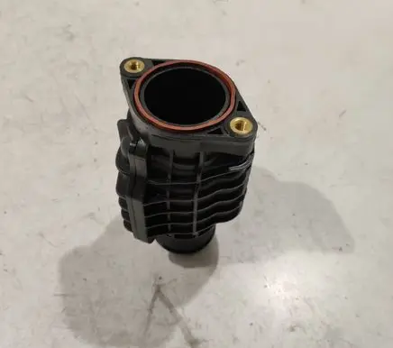 Citroen C4 II Turbo air intake inlet pipe/hose 9687261180