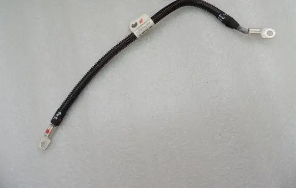Peugeot 508 RXH Negative earth cable (battery) 9672542580