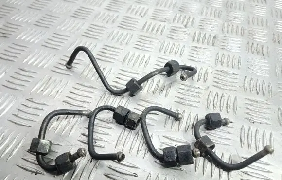 Renault Laguna II Fuel injector supply line/pipe 