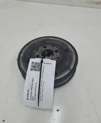 Volkswagen Golf IV Crankshaft pulley 038105243