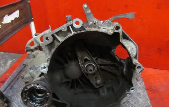 Seat Ibiza III (6L) Manual 5 speed gearbox JFM