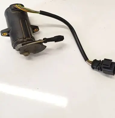 Volkswagen Sharan Accelerator throttle pedal 7M0907469A