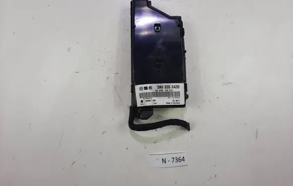 Volkswagen PASSAT B7 Other control units/modules 5N0035342D