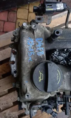 KIA Soul Engine
