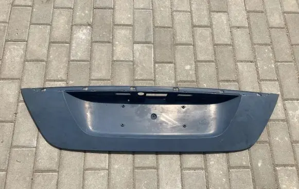 Mercedes-Benz E W211 Tailgate/trunk/boot exterior handle 2118100173