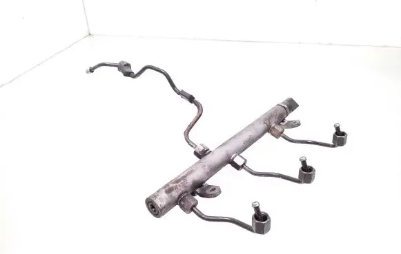 Mercedes-Benz E W211 Fuel main line pipe A6420700695 A0041536728 0281002504