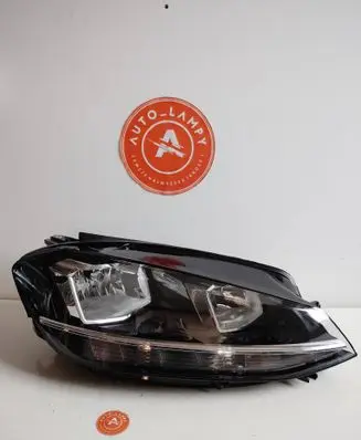 Volkswagen Golf VII Headlight/headlamp 5G1941006D 1EB01306602