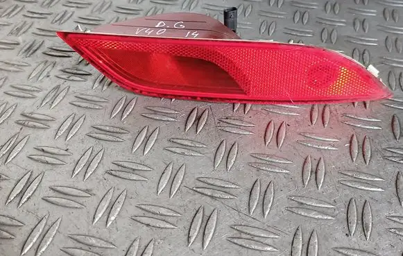 Volvo V40 Rear fog light 31395551