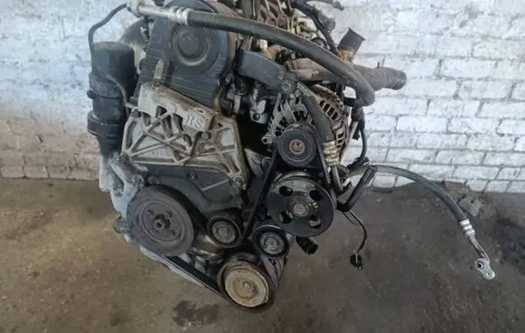 KIA Carens I Engine 