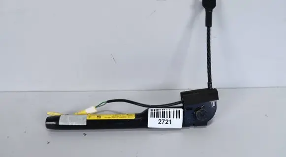 Fiat 500 Front seatbelt 07354528060