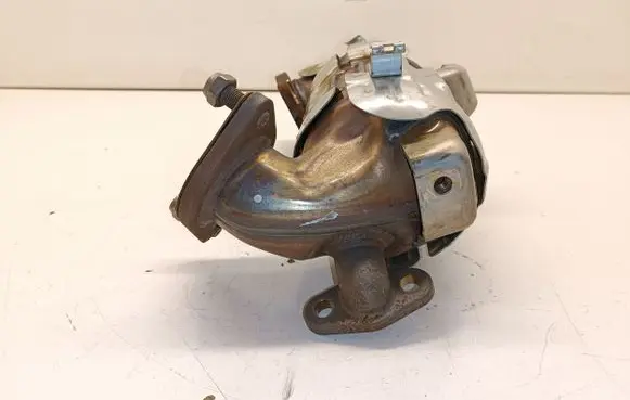 KIA Sportage Catalyst/FAP/DPF particulate filter W2MDF0
