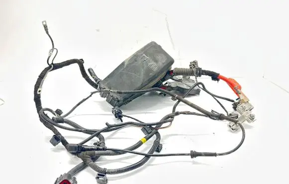 Volvo XC60 Fuse box set 6G9T14A067CA 6G9T14A076MA