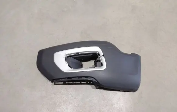 Volvo XC70 Front bumper corner part panel trim 31265516