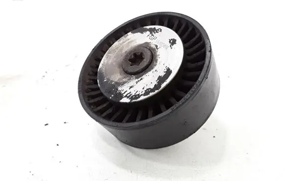 Saab 9-3 Ver2 Belt tensioner pulley 55190811