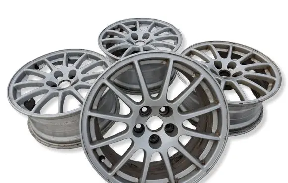 Mitsubishi Lancer Evolution X R18 alloy rim J18X8