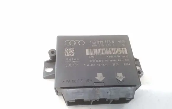 Audi A6 S6 C7 4G Parking PDC control unit/module 4H0919475N