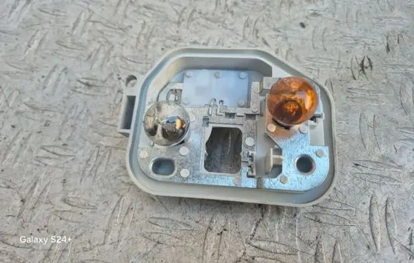 Peugeot 2008 I Tail light bulb cover holder 9678074280