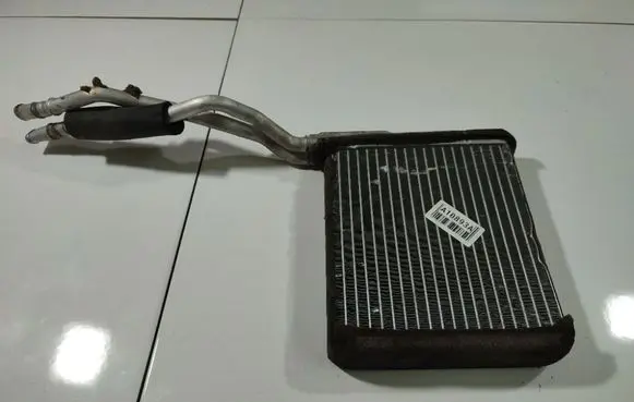Mazda 5 Heater blower radiator