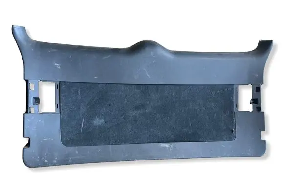 Volkswagen Sharan Tailgate/boot lid cover trim 7M3867607E YM21A40716BFW Q7RVA