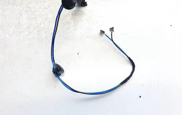Mercedes-Benz EQB Sensor 113554701a a0445455328