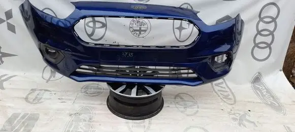 Ford Transit Courier Front bumper